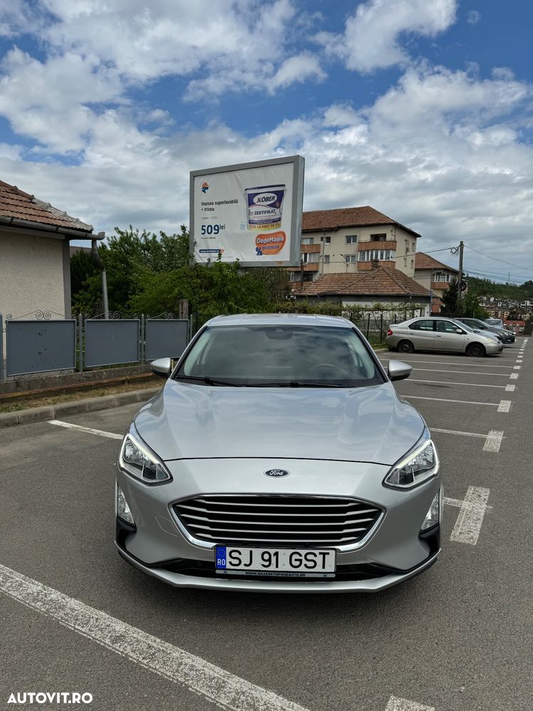 Ford Focus - 2