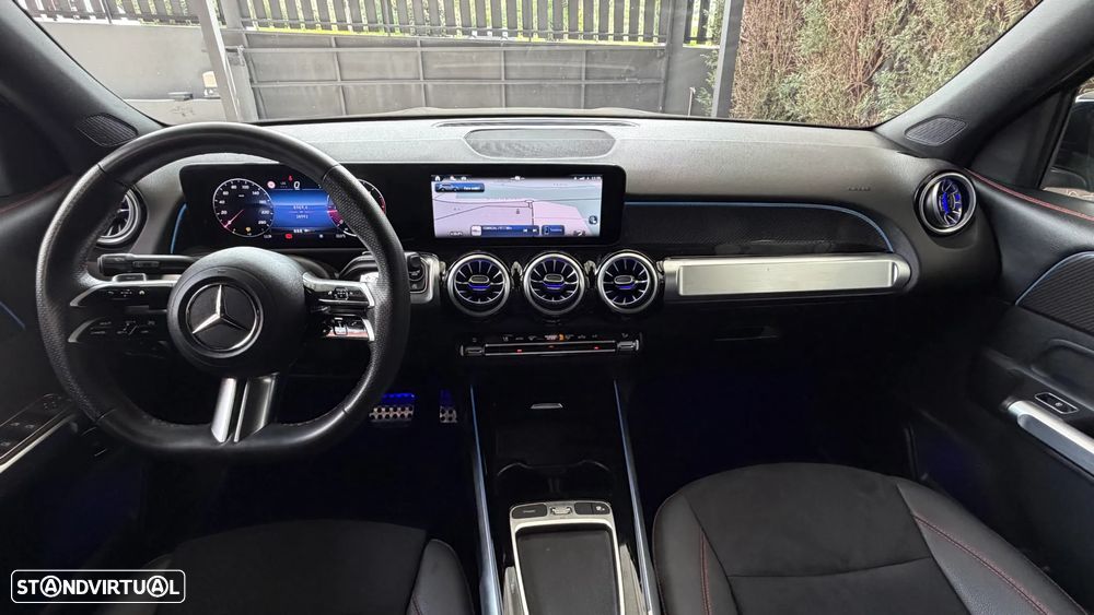 Mercedes-Benz GLB 180 d AMG Line - 22