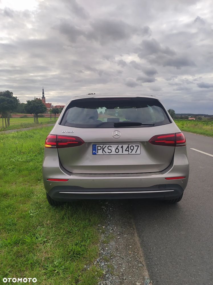 Mercedes-Benz Klasa B 180 - 6
