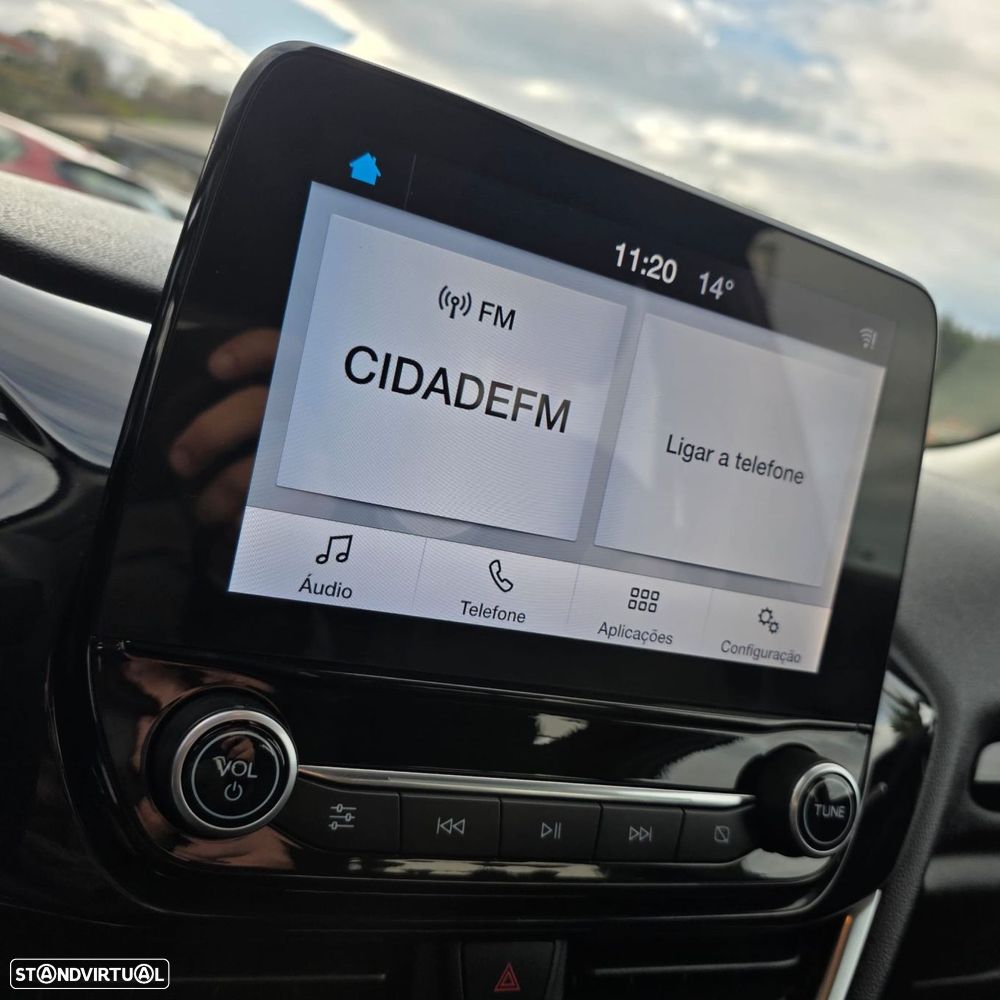 Ford Fiesta 1.1 Ti-VCT Business - 27