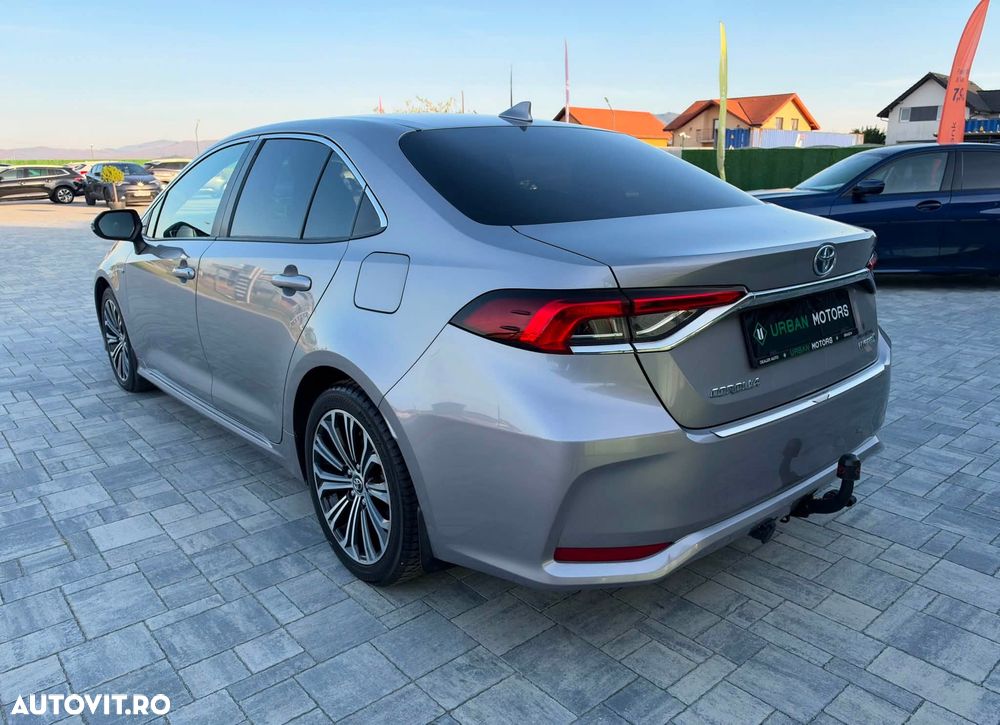 Toyota Corolla 2019 photo 2