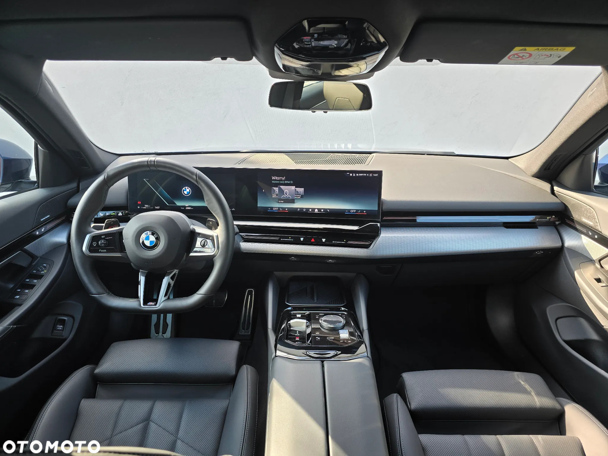 BMW Seria 5 520d Touring - 8