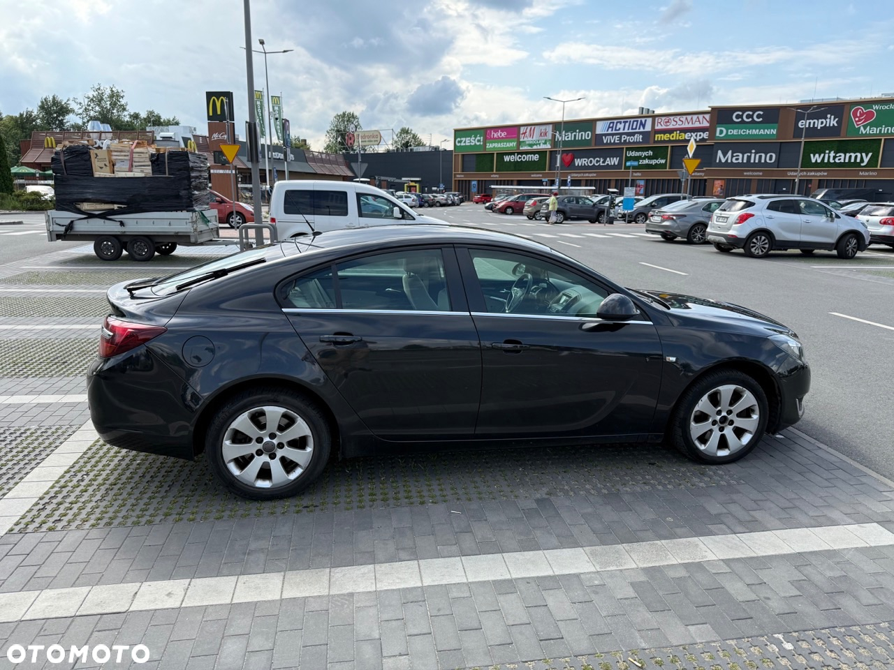 Opel Insignia 2.0 CDTI Executive 4x4 S&S - 7