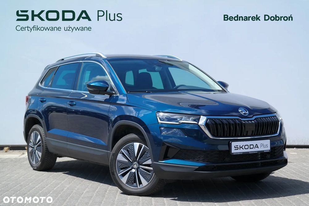 Skoda Karoq 1.5 TSI ACT Style - 4