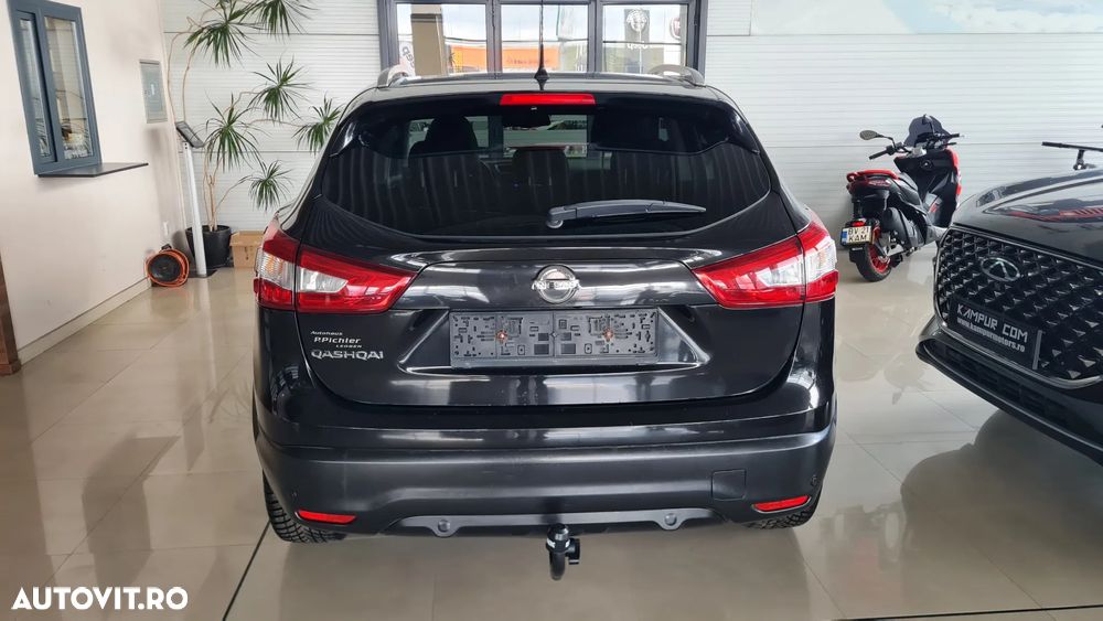 Nissan Qashqai - 23