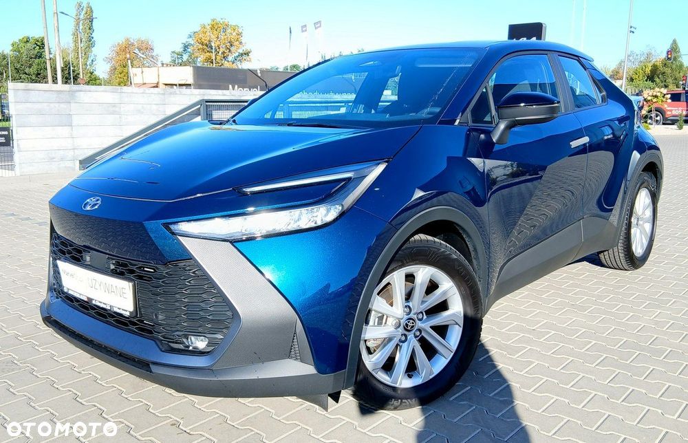 Toyota C-HR 1.8 Hybrid Comfort - 1