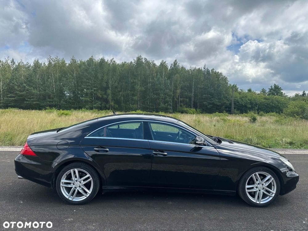 Mercedes-Benz CLS - 7