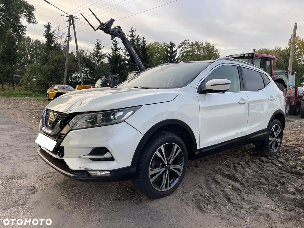 Nissan Qashqai - 4