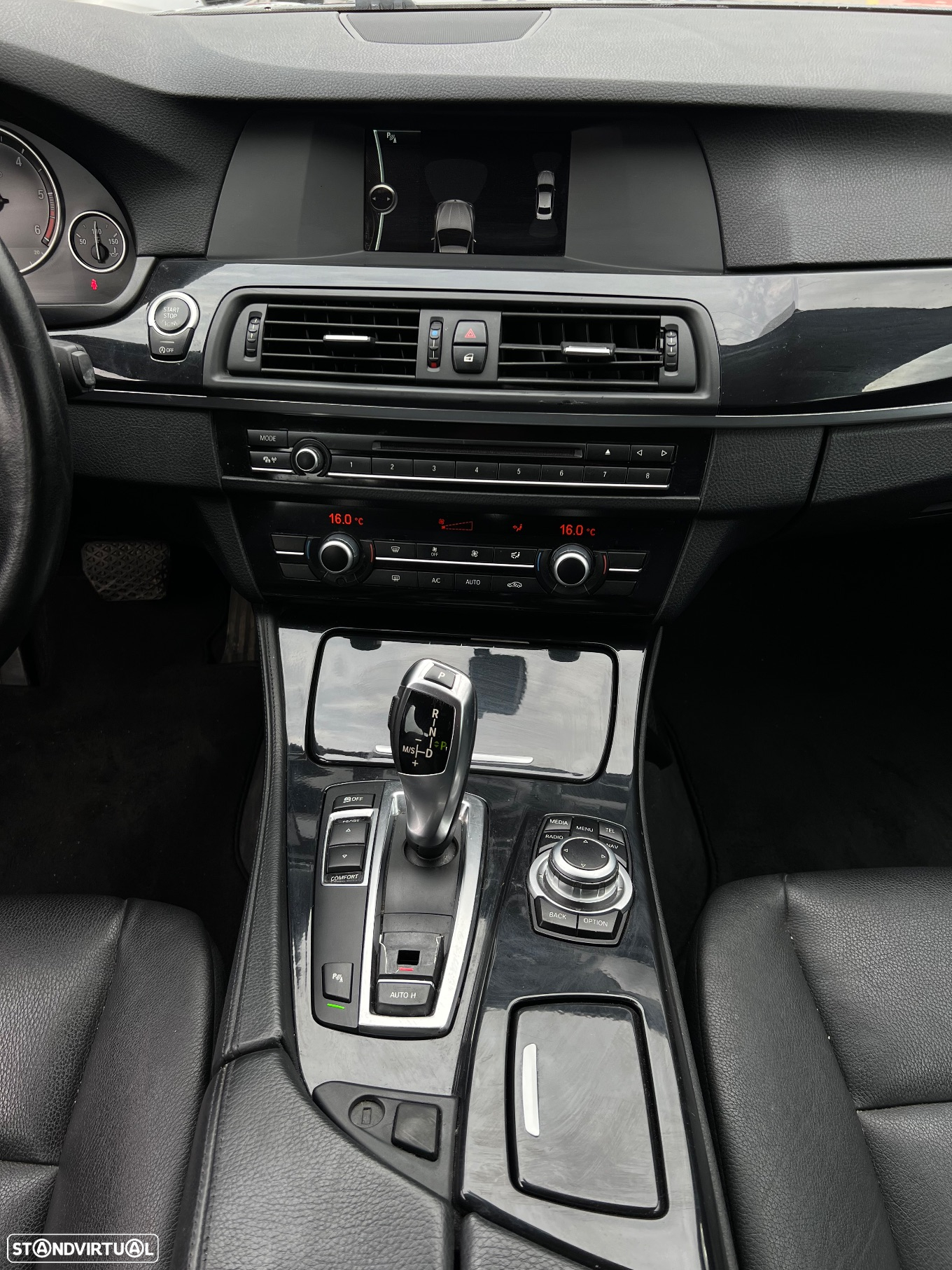 BMW 520 d Auto - 16