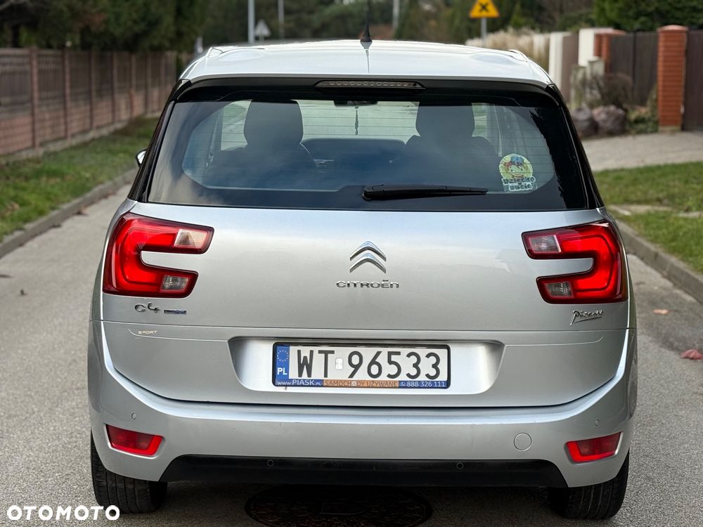 Citroën C4 Grand Picasso 1.6 BlueHDi MoreLife - 11