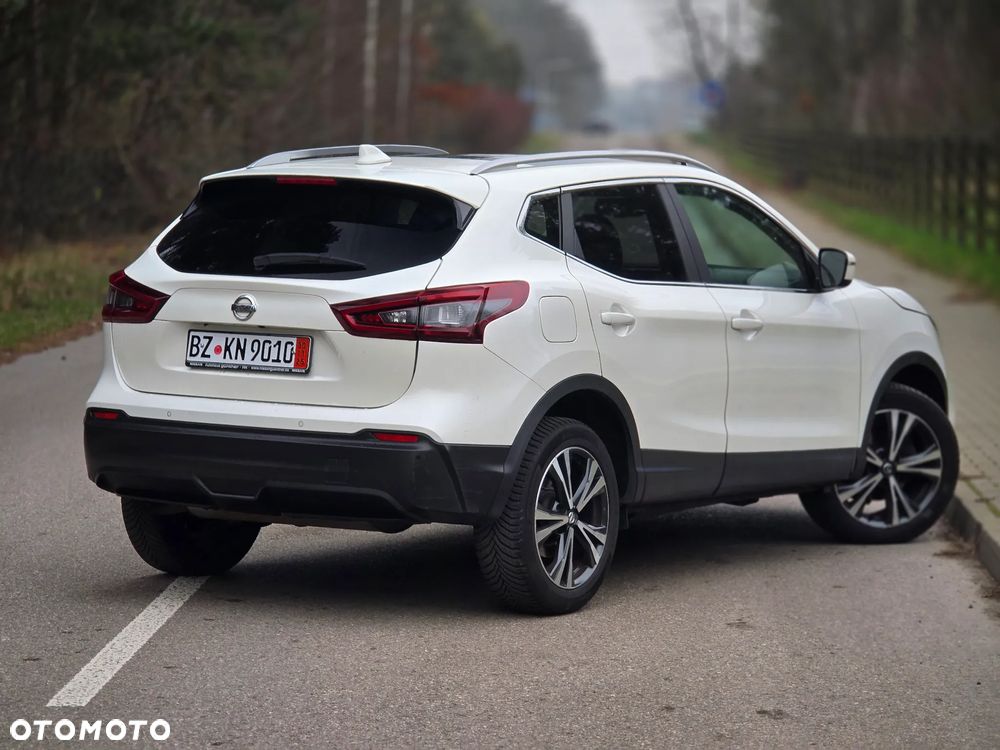Nissan Qashqai 1.3 DIG-T Tekna DCT - 4