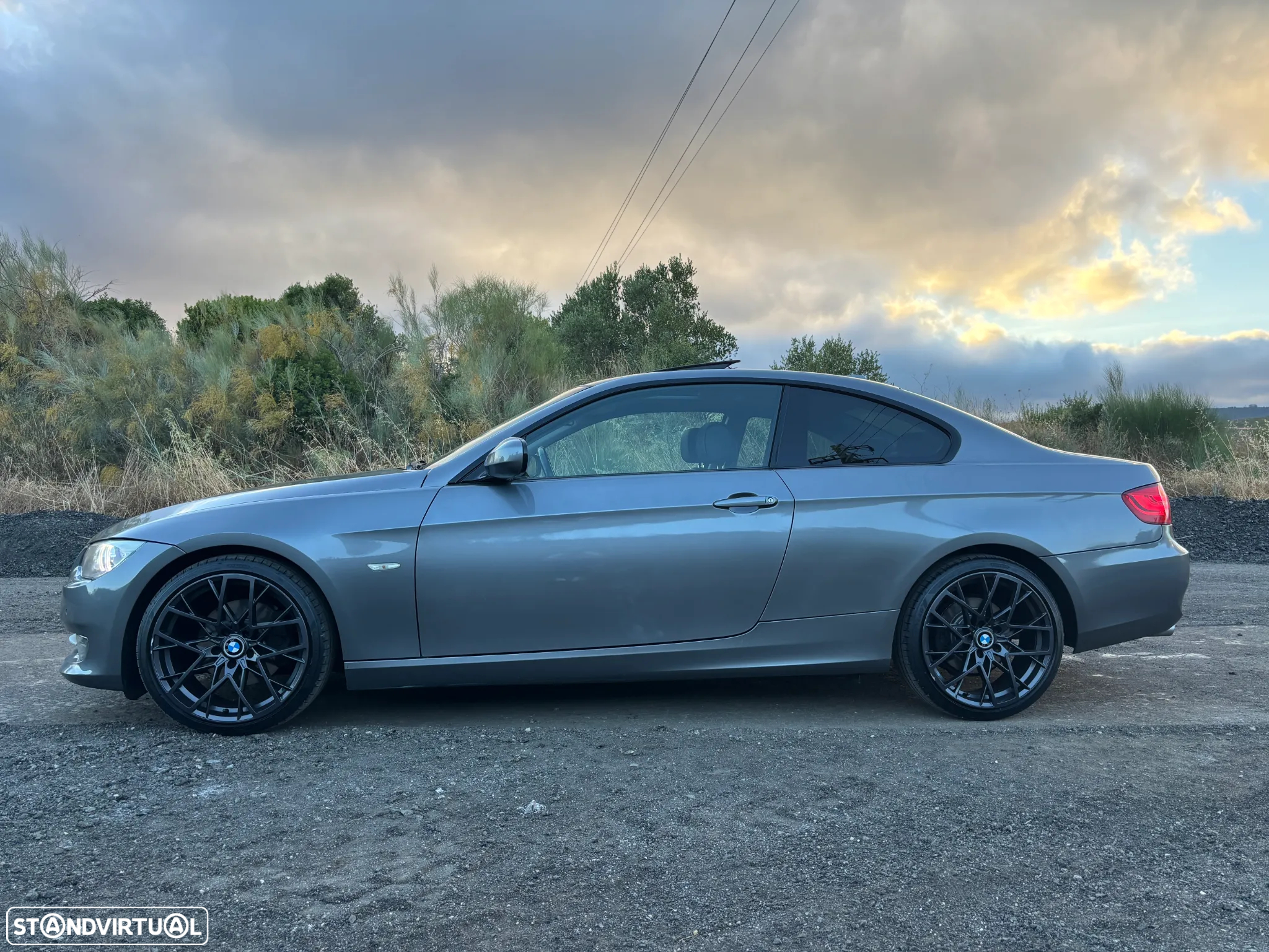 BMW 320 d Coupe Edition Exclusive - 2