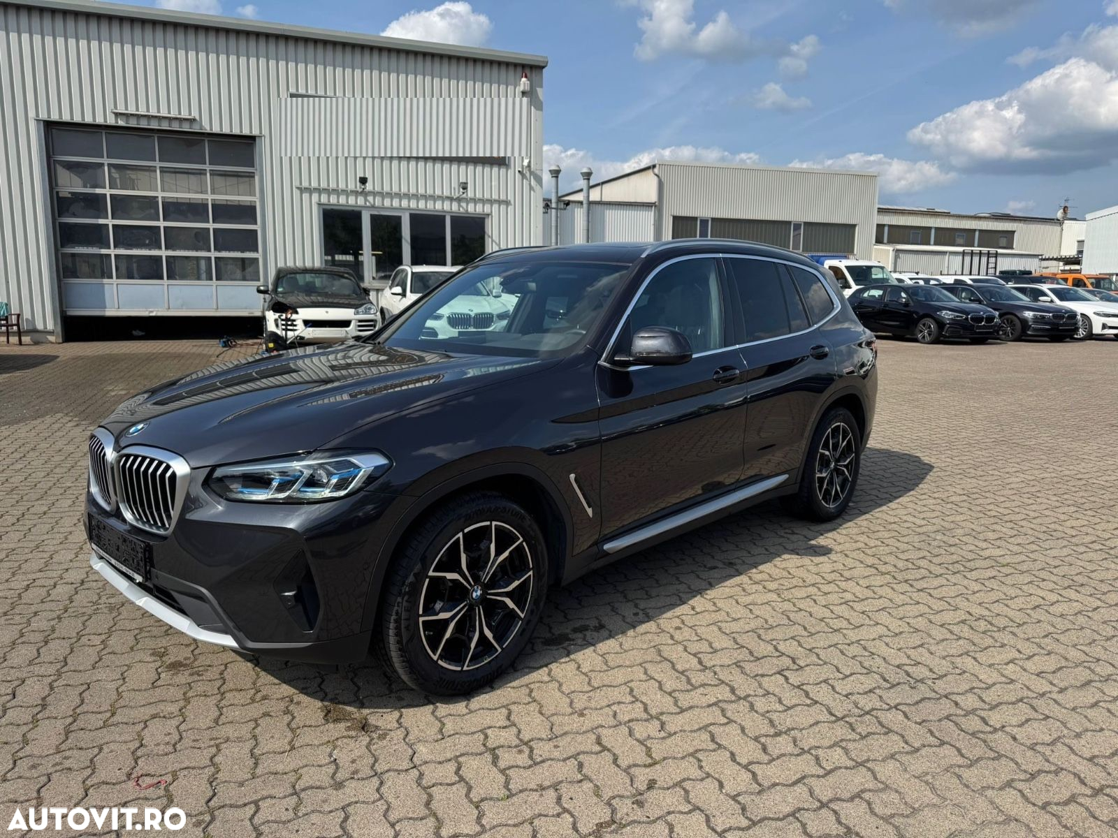 BMW X3 xDrive20d Aut. - 3