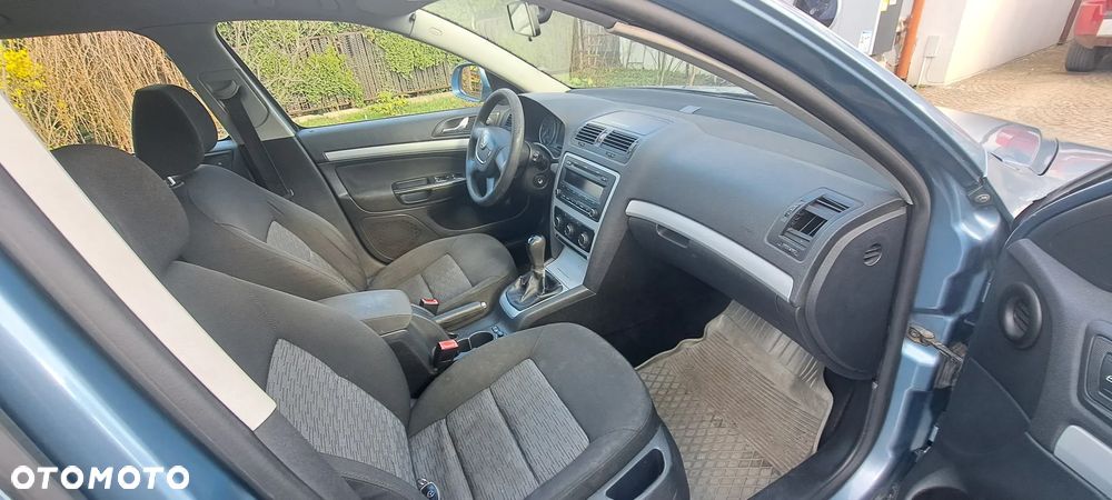 Skoda Octavia - 17