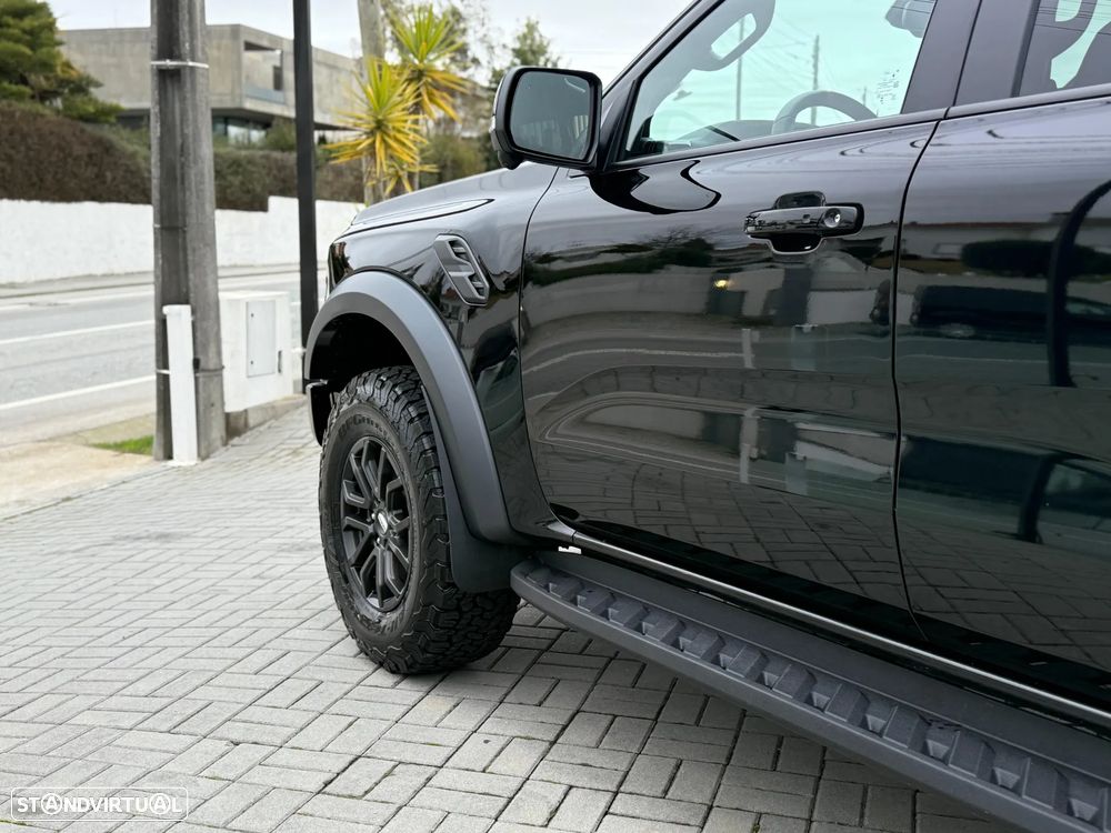 Ford Ranger 3.0 EcoBoost CD Raptor 4WD - 33
