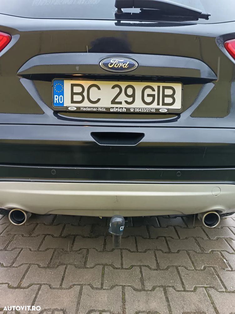 Ford Kuga 2.0L TDCi DPF Titanium - 12
