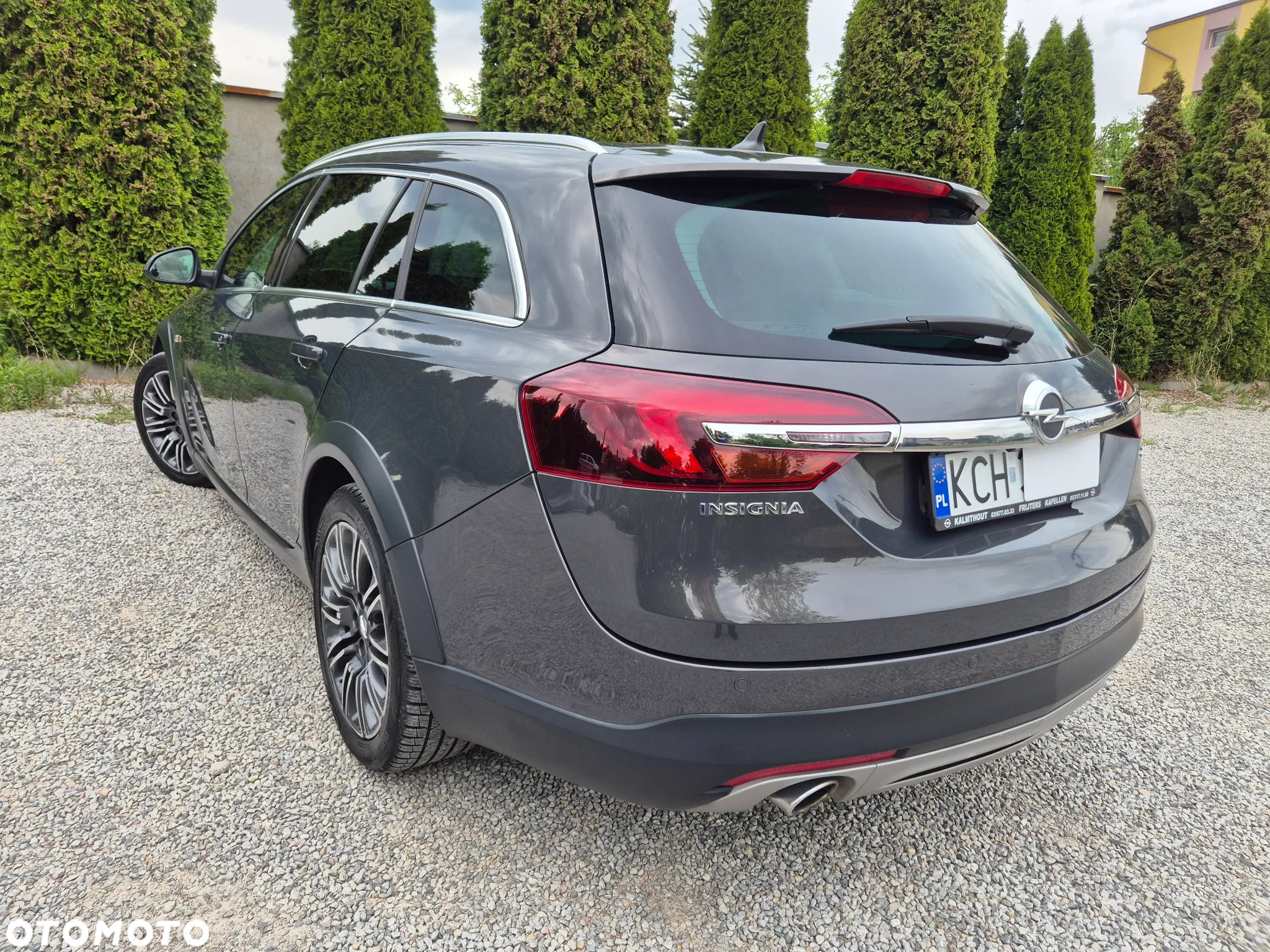 Opel Insignia 2.0 CDTI 4x4 Country Tourer ecoFLEX - 32