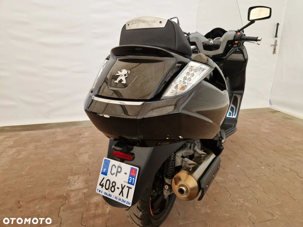 Peugeot Satelis - 20