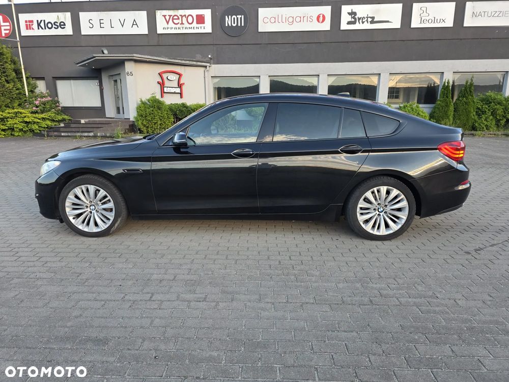 BMW 5GT 530d xDrive - 7