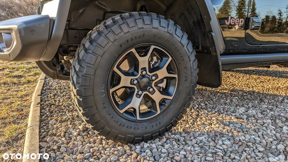 Jeep Wrangler GME 2.0 Turbo Rubicon - 16