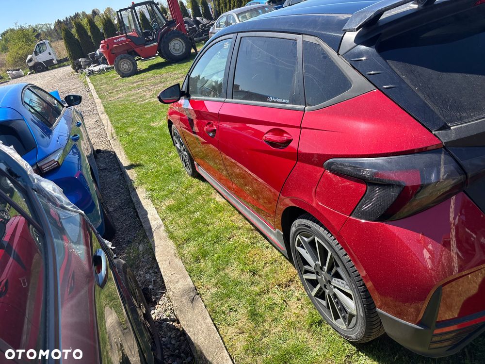 Hyundai i20 1.0 T-GDI 48V-Hybrid N Line - 5