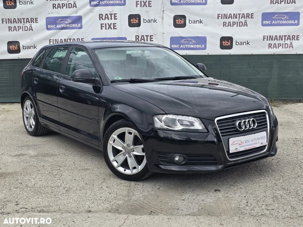 Audi A3 Sportback 2.0 TDI DPF Ambition - 3