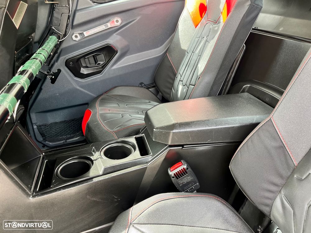 Polaris General 1000 EFI - 21