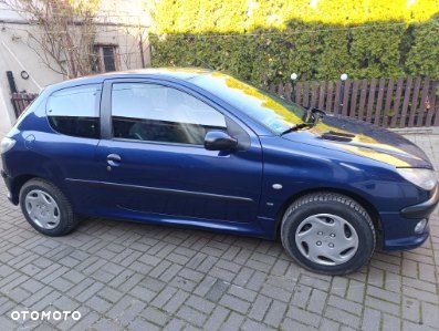 Peugeot 206 - 5