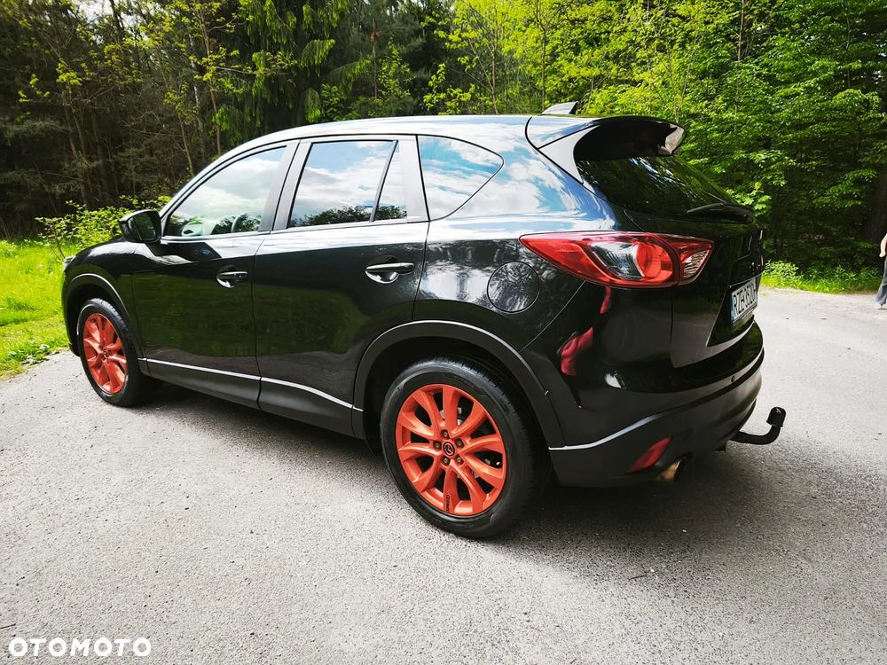 Mazda CX-5 SKYACTIV-G 160 AWD Sports-Line - 11