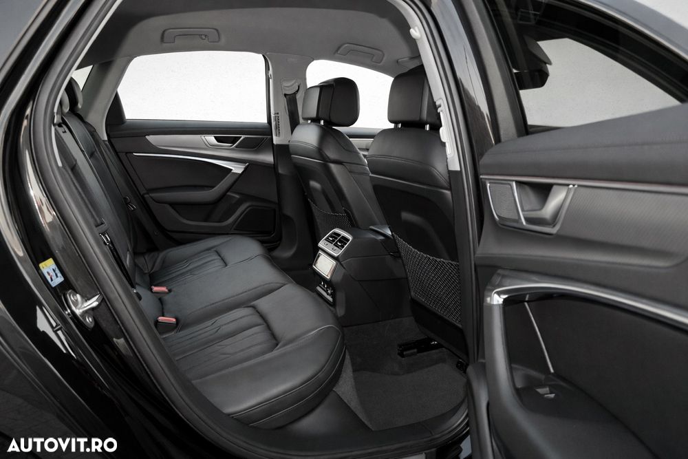 Audi A6 50 TDI quattro Tiptronic S line - 13