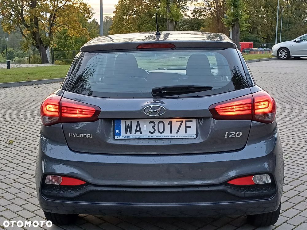 Hyundai i20 1.2 Classic Plus - 6