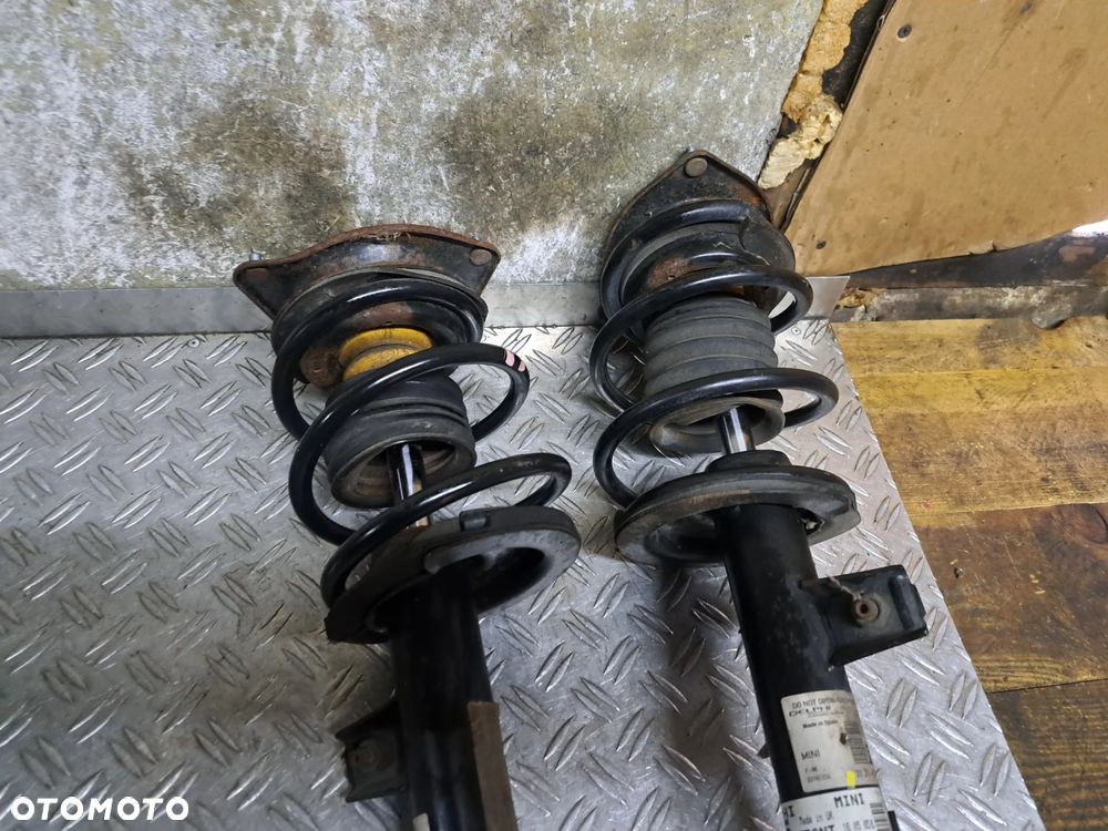 Amortyzator Mcpherson Mini Cooper R50 R52 - 2