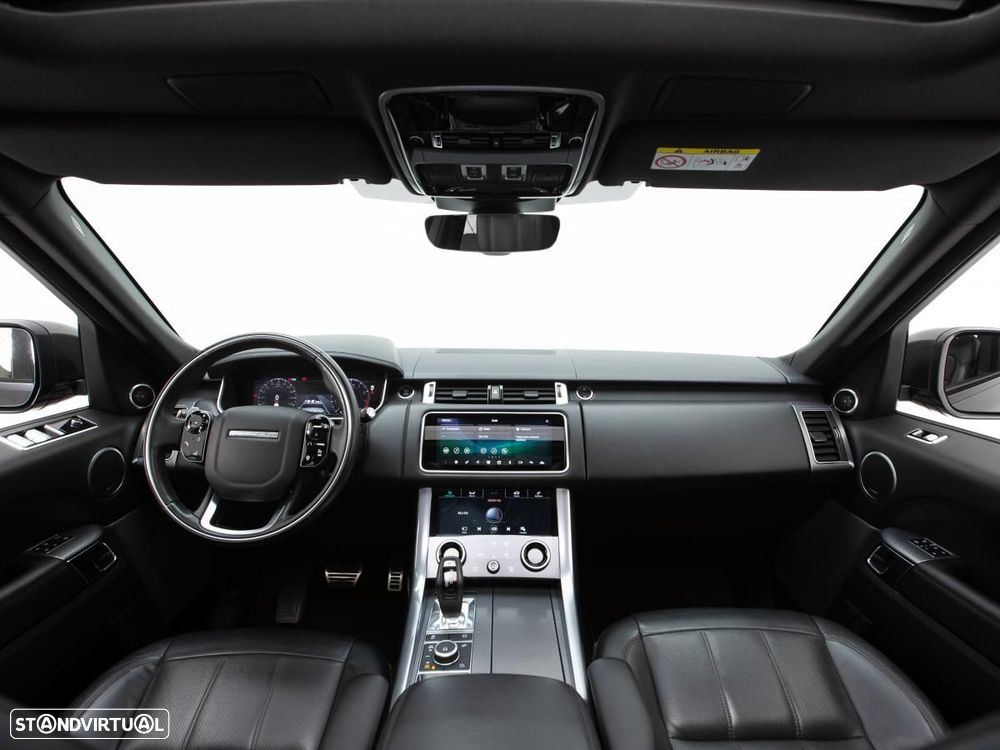 Land Rover Range Rover Sport - 8