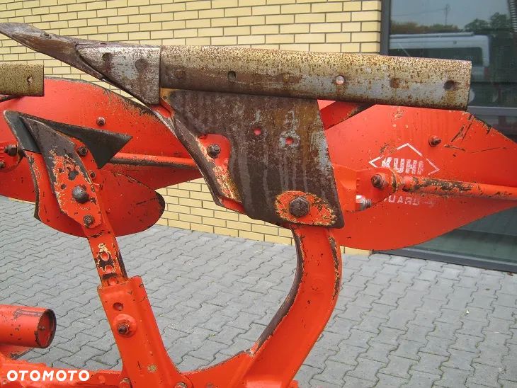 Kuhn Master 120 - 8