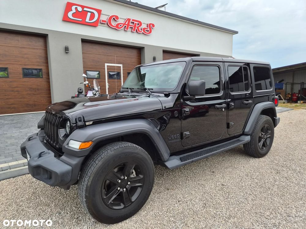 Jeep Wrangler - 4