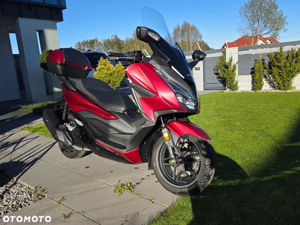 Honda NSS - 1