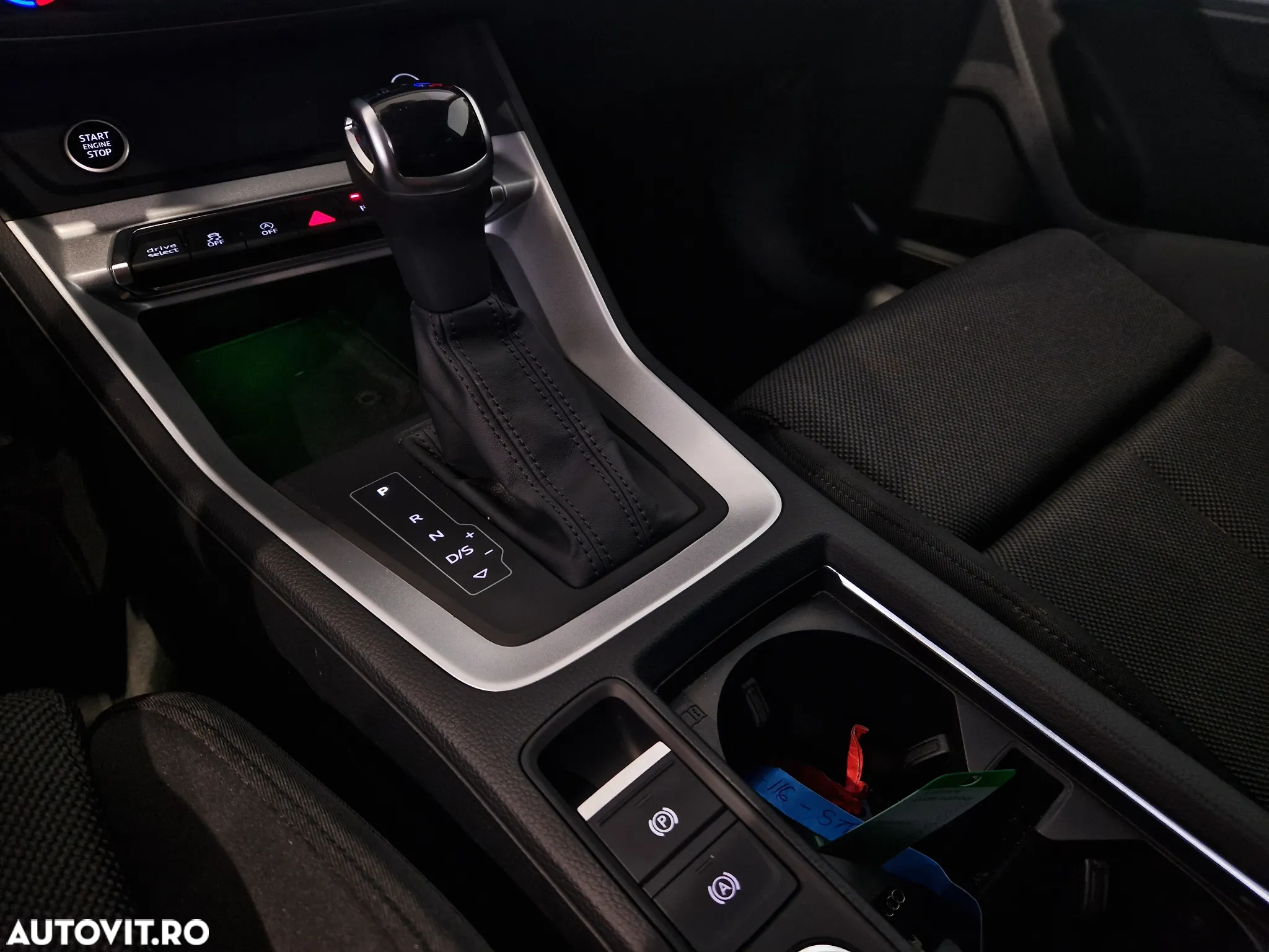 Audi Q3 1.5 35 TFSI S tronic - 28
