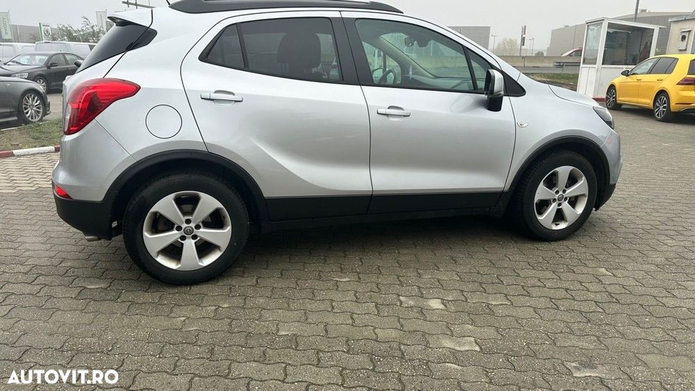 Opel Mokka - 8