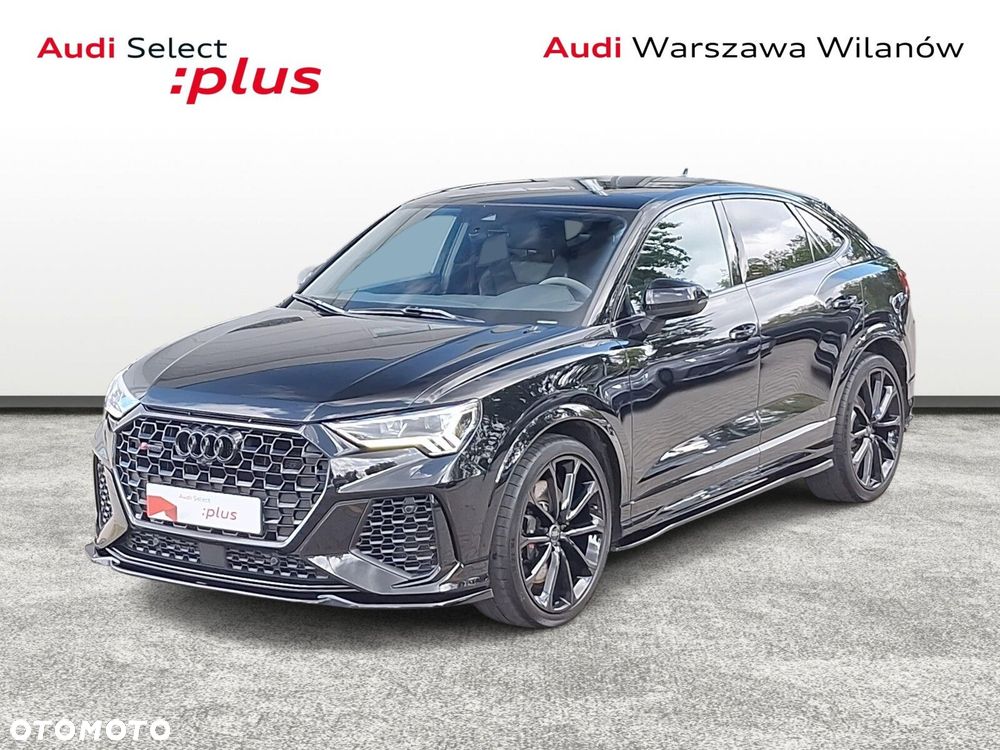 Audi RS Q3 Sportback - 1