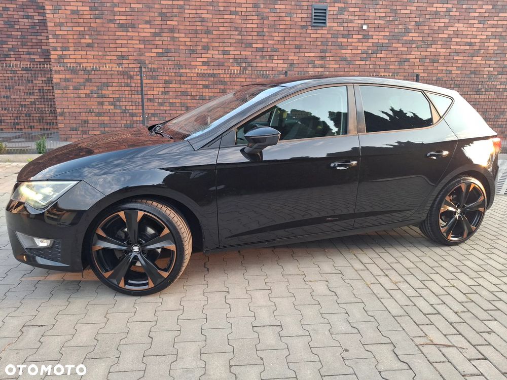 Seat Leon 2.0 TDI DPF Start&Stop FR - 2