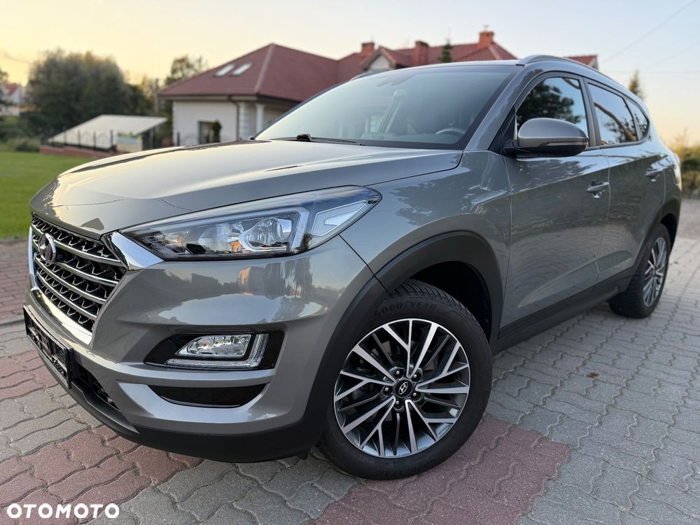 Hyundai Tucson - 32
