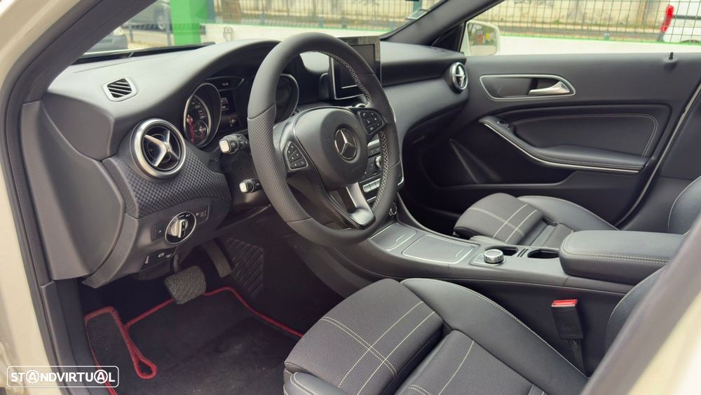 Mercedes-Benz A 160 d Urban Aut. - 6