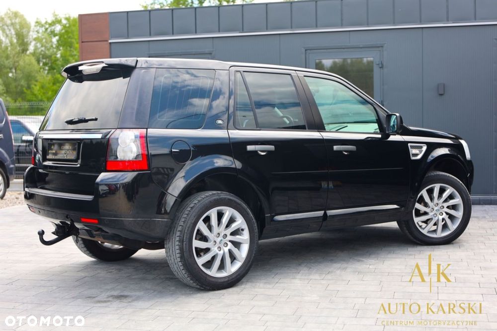 Land Rover Freelander - 10