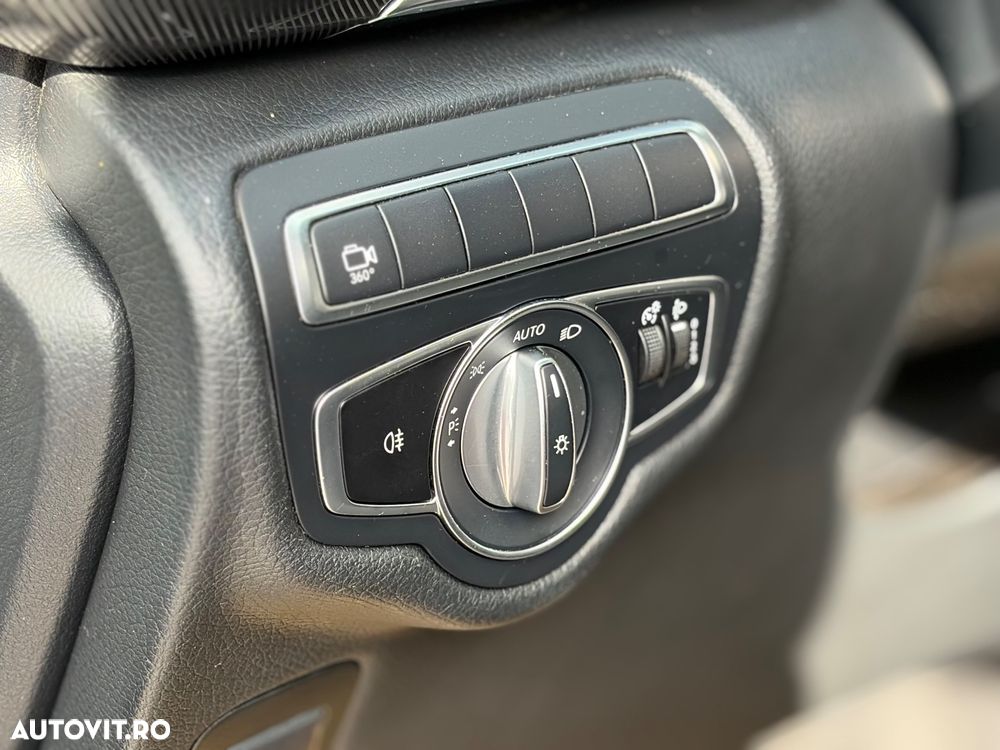 Mercedes-Benz V 250 d Extralang 9G-TRONIC - 16