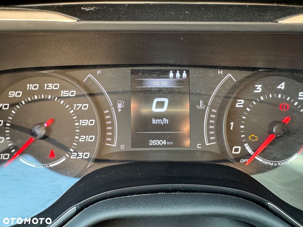 Fiat Tipo 1.4 16v Lounge EU6d - 10