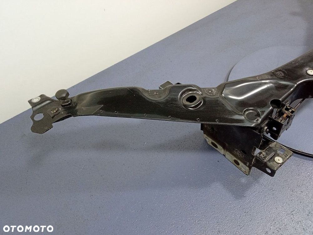 JAGUAR XF I X250 07- WZMOCNIENIE CZOŁOWE PAS PRZEDNI GÓRNY 8X2310884 - 3