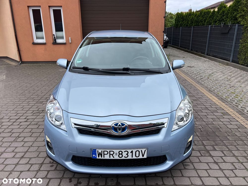 Toyota Auris 1.8 HSD Luna - 13