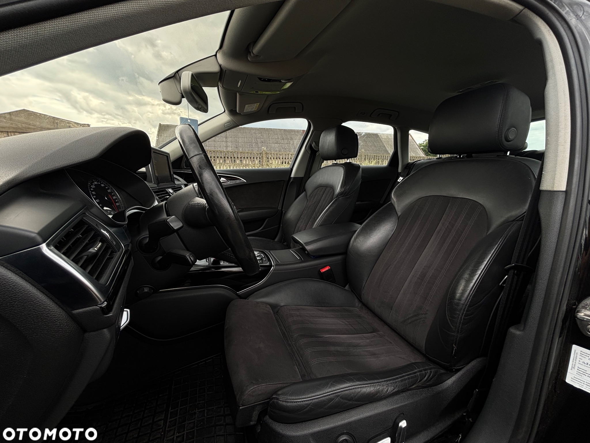 Audi A6 Avant 3.0 TDI quattro S tronic - 14