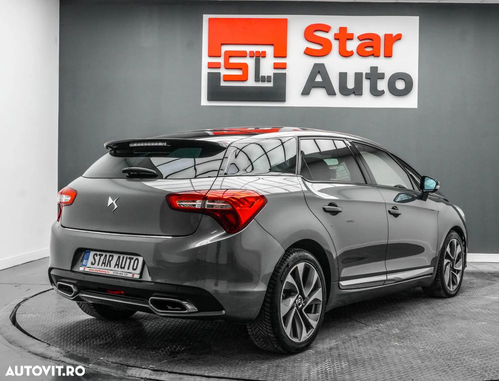 Citroën DS5 2.0 HDI BVA6 Sport Chic - 6