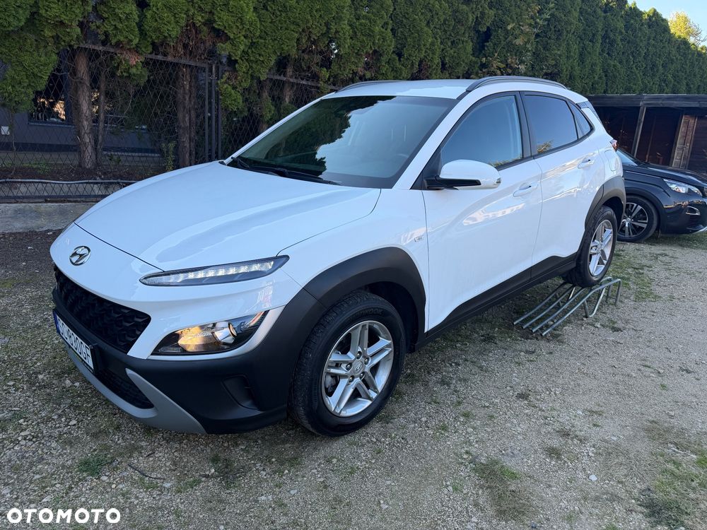 Hyundai Kona 1.0 T-GDI 48V-Hybrid Prime - 12